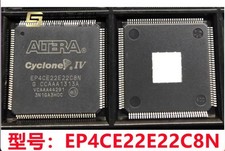 1PCS EP4CE22E22C8N TQFP144 NEW Quality Assurance #ea