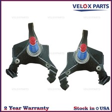3 Front Drop Lowering Spindles For 1975-1991 Chevy C30 C3500 79-1991 Gmc C3500