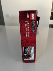 LEGO Harry Potter Hogwarts Express 4841 Complete Set 646 Pieces Boxed Ages 8-14