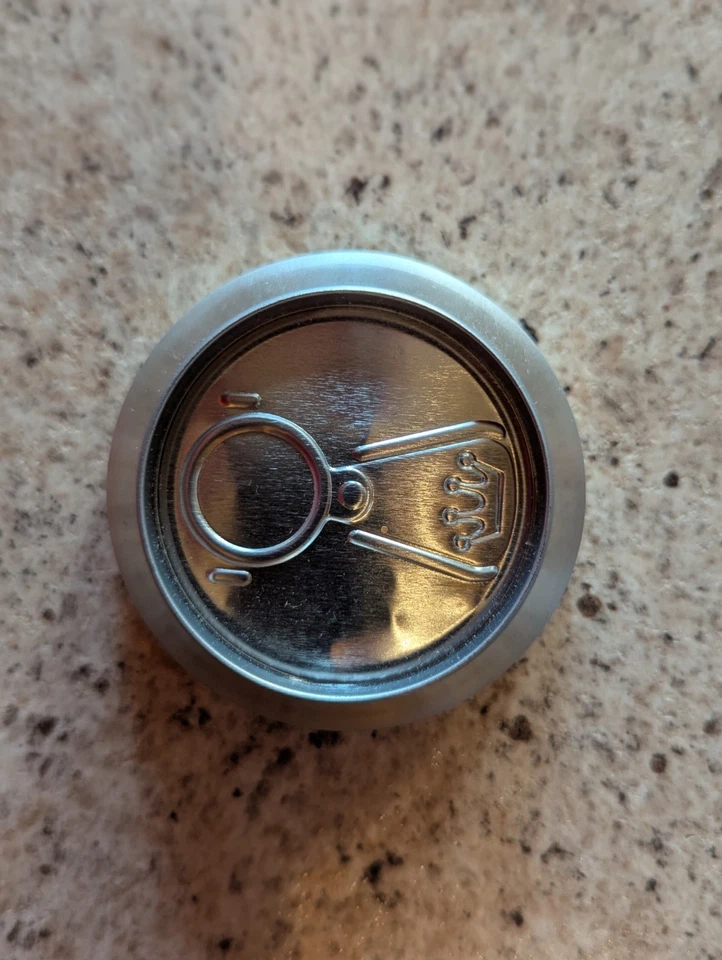 Funko Vinilo Soda - Grumpy Bear Flocked Chase 1/1250. Con lata y moneda. Foto 4 de 4