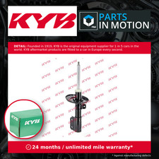 2x Shock Absorbers (Pair) fits CITROEN C4 PICASSO Mk2 1.6D Front 2013 on Damper