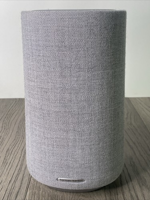 #ad #ad Harman Kardon HK Citation 100 Google Voice Speaker Grey WEAR amp; TEAR $89.95