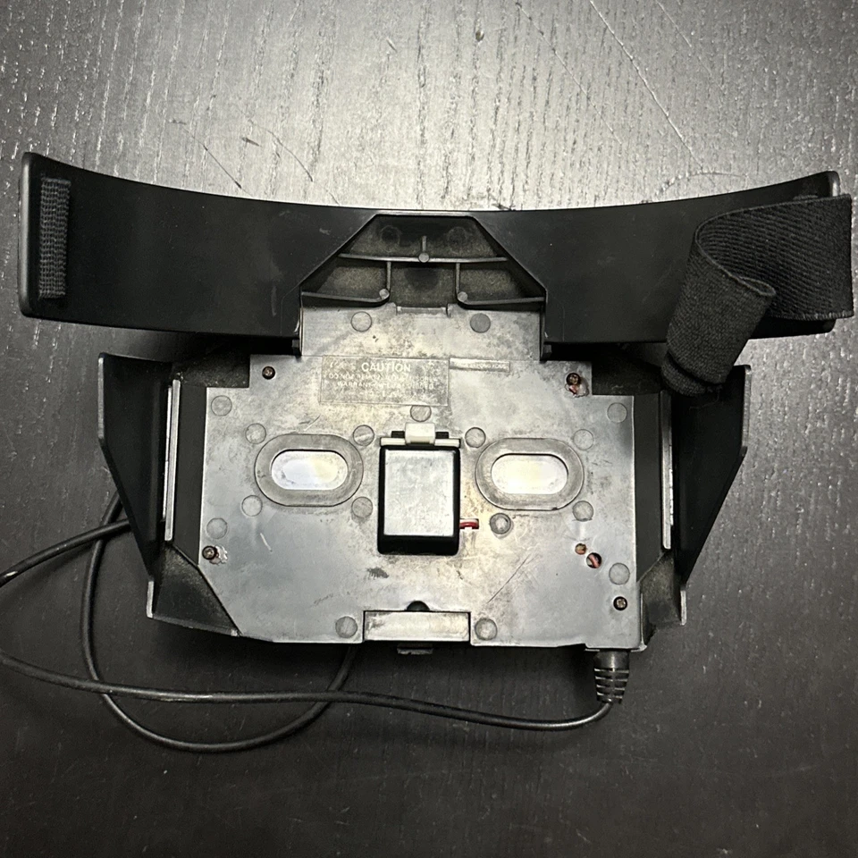 Vectrex 3D Imager 1983 selten mit 3D MineStorm LESEN - Bild 3 von 4