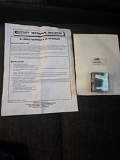 Honeywell / Northern Computers UGN1K3807 N-1000-III Firmware upgrade V8.07.01