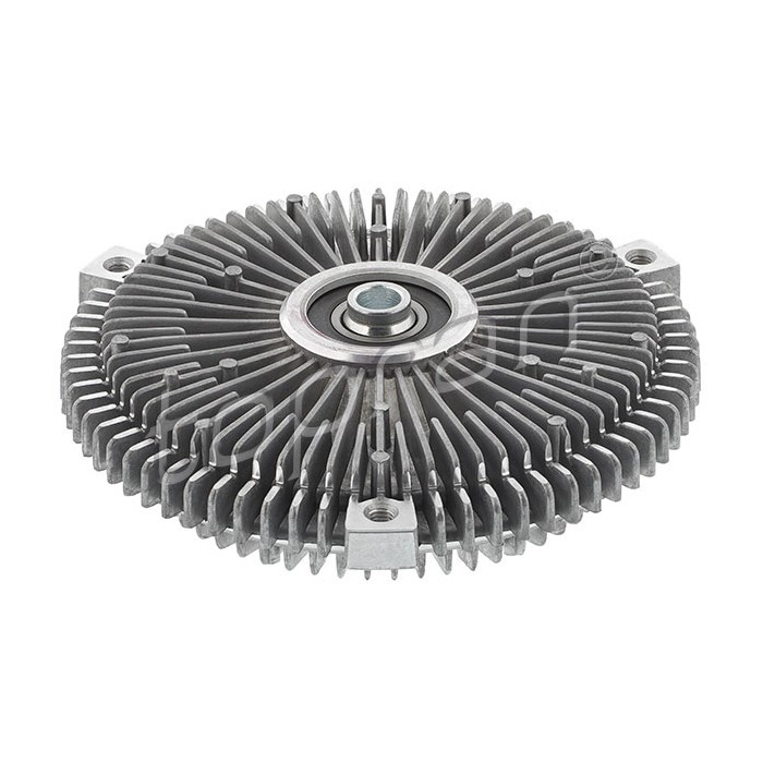 Embrayage ventilateur radiateur 6062000022 en aluminium robuste pour Mercedes Classe C