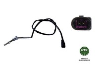Abgastemperatursensor FÜR VW Polo V (6R1, 6C1) - NTK 91387