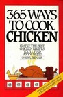 365 Ways To Cook Chicken - Paperback By Cheryl Sedaker - GOOD