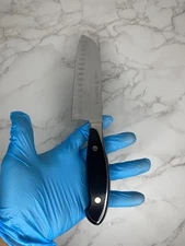 J. A. Henckels Forged Synergy 7" 16008-180 Chef's Knife