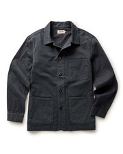 Taylor Stitch Ojai Jacket Organic Navy Foundation Twill Chore Coat 40 42 NWT