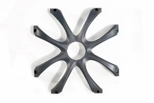 Kicker 08GL712 Square 12 Inch 300mm Cast Grille - Used, Very Good