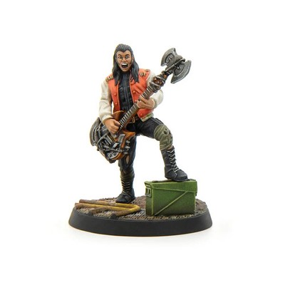 Fallout: Miniatures - RedEye ($28 MSRP)
