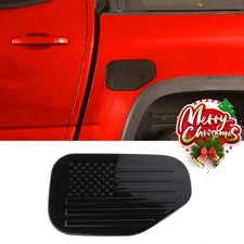 For Chevy Colorado/GMC Canyon 2014-2022 Fuel Door Tank Gas Cap Cover Door Trim