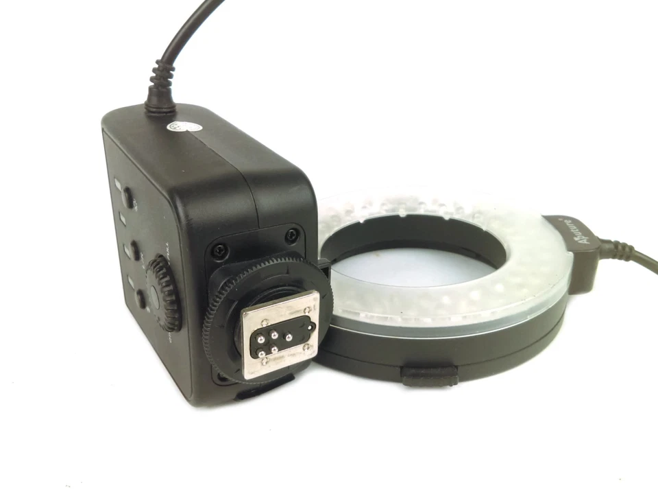 Aputure Amaran ANL-C60 Halo LED Flash for Macro Photography - Image 4 of 4