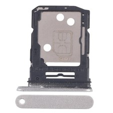 For OnePlus Ace 5 Racing SIM Card Tray SIM Card Tray / Micro SD Card silver