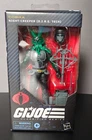 GI Joe Classified Series NIGHT CREEPER D.I.R.E. TECH 6” Figure #202 New