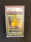 2023 POKEMON SWORD & SHIELD CROWN ZENITH #GG30 FULL ART/PIKACHU PSA 9