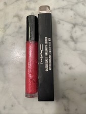 MAC Dazzle Glass Lip Gloss INTERNATIONALIST Brand New Sealed. Discontinued