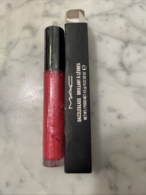 MAC Dazzle Glass Lip Gloss INTERNATIONALIST Brand New Sealed. Discontinued!!