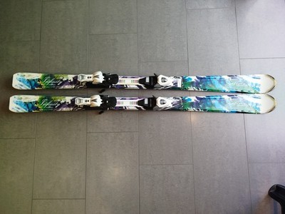 Damen Skier 152 cm der Marke Tecno Pro
