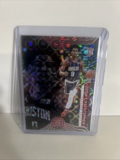 2021-22 Panini Illusions Tmall Josh Christopher Asia Trophy Rookie RC #174