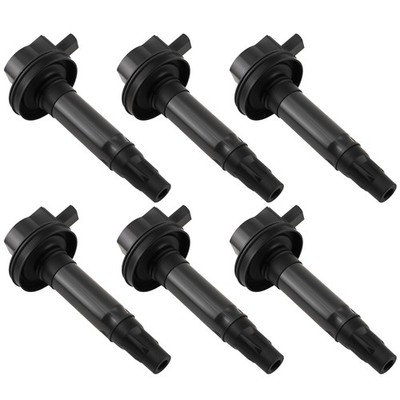 6x Ignition Coil Pack for Ford Edge Explorer Transit 3.5L 3.7L 2016-2019 DG563