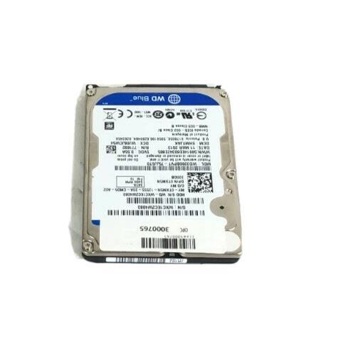 Western Digital WD3200BPTV 320 GB Hard Drive with windows 11 Pro Sata 5400RPM - Zdjęcie 4 z 4