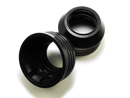 Horquilla Tapones de Plástico Kit 57-147 para BMW R 100R 45R 65R 80 Kawasaki Z - Imagen 3 de 3