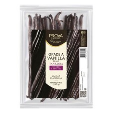 Prova Gourmet Grade A Tanzania Vanilla Beans 4oz 