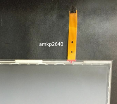 1Pcs For technogym excite 700 Touch Screen Digitizer Glass + Tracking ID  #am