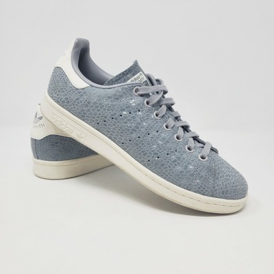 adidas stan smith snake print