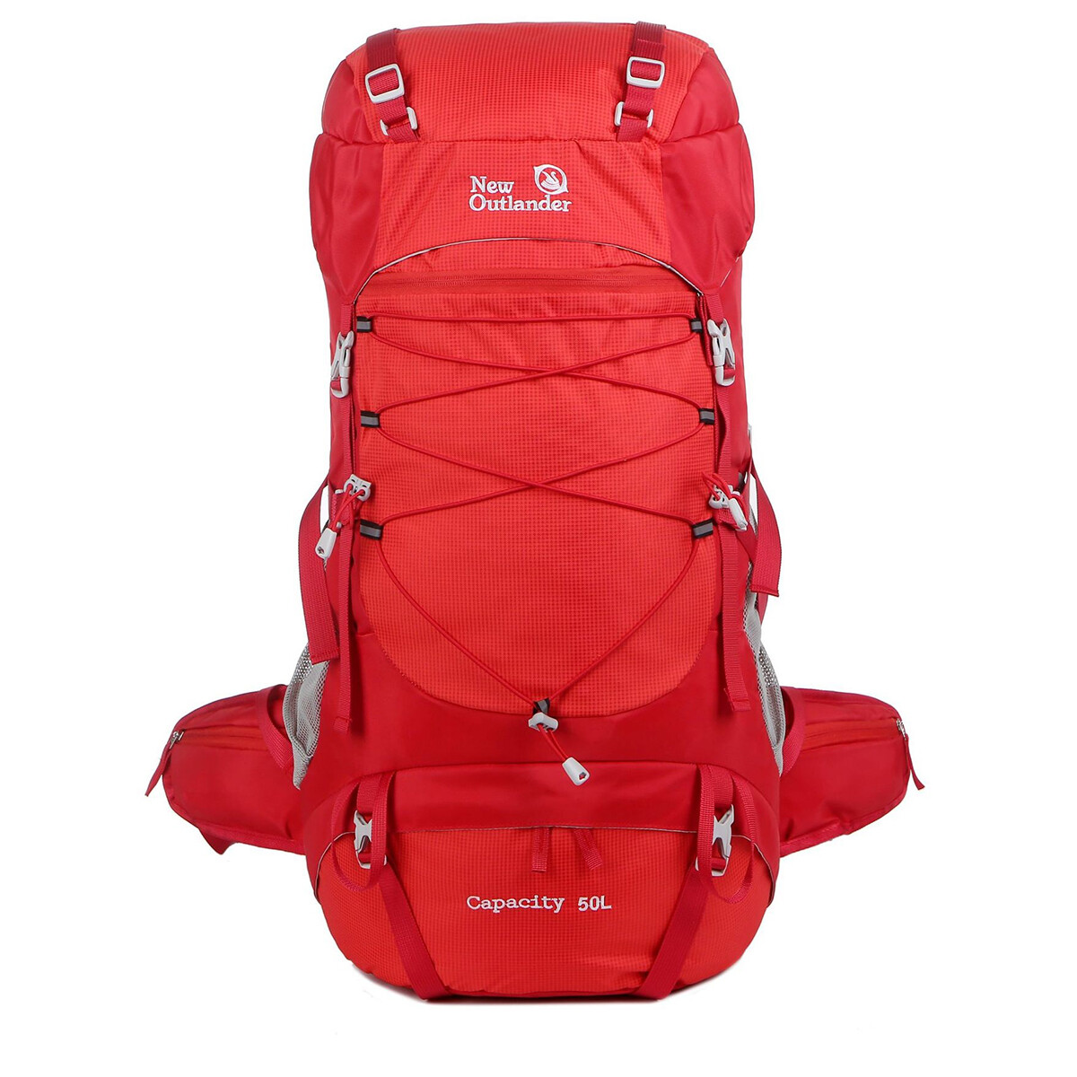 Military Backpack Tactical Hiking Camping Bag Rucksack Outdoor Trekking