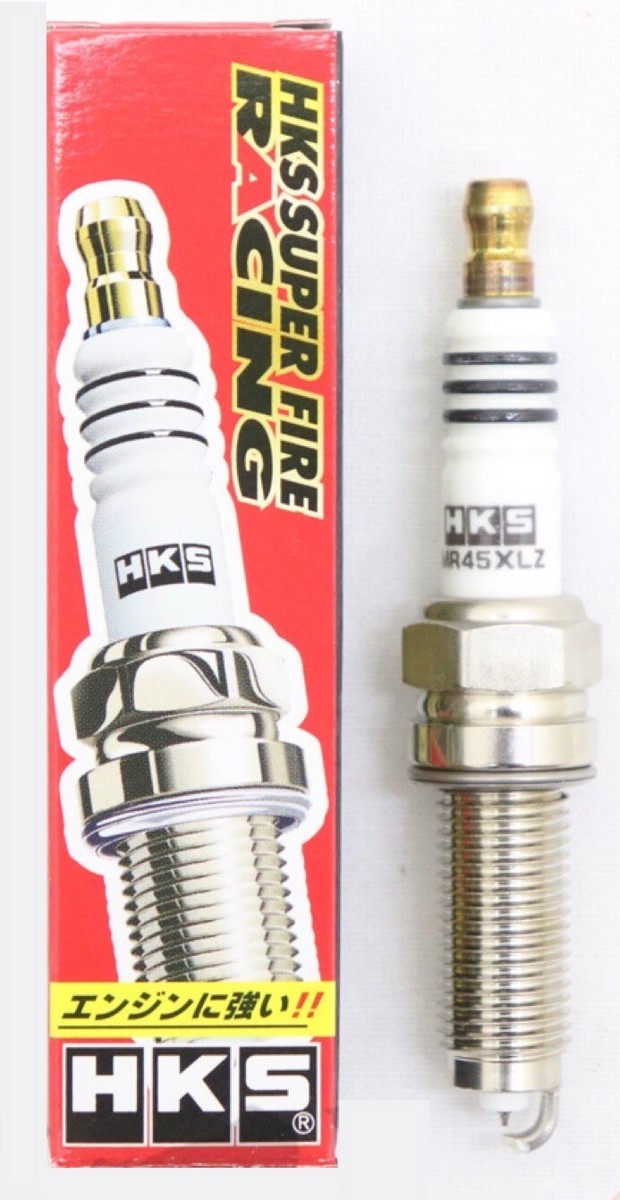 New HKS Super Fire Racing Plug MR45XLZ φ12 x 26.5mm 50003-MR45XLZ