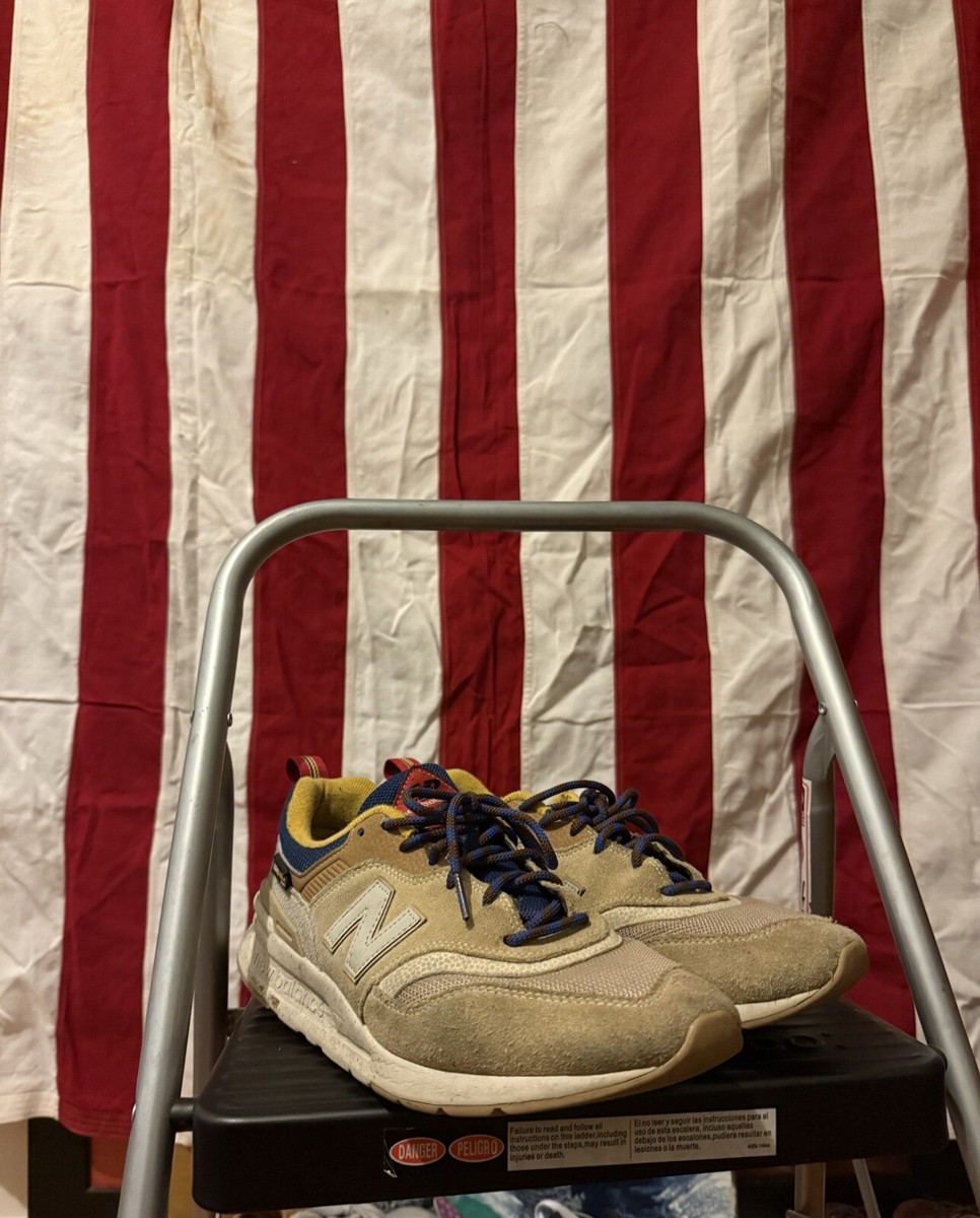 New Balance 997 CM997HFA Outdoor Pack Moroccan Tile Size