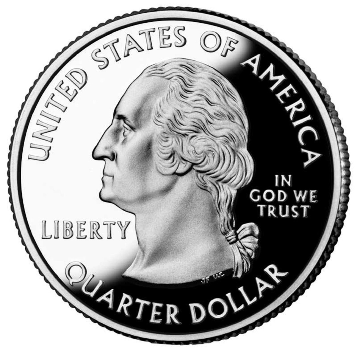 State Quarter 25c Uncirculated Roll of 40 