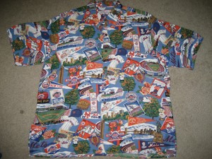 ny mets hawaiian shirt