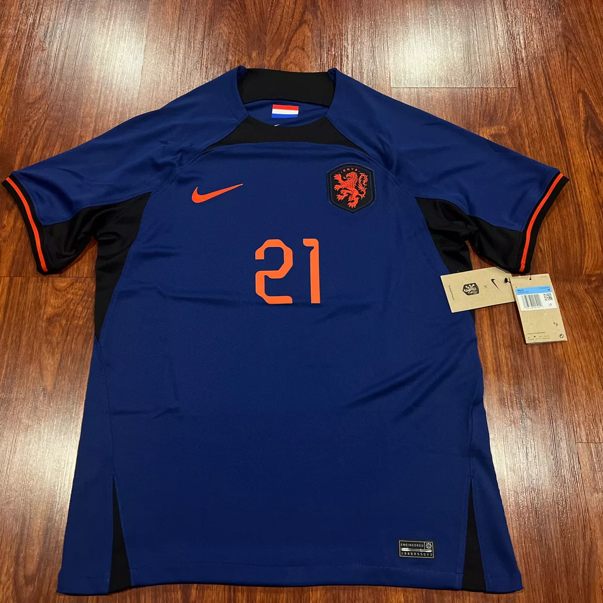 netherlands jersey 2022