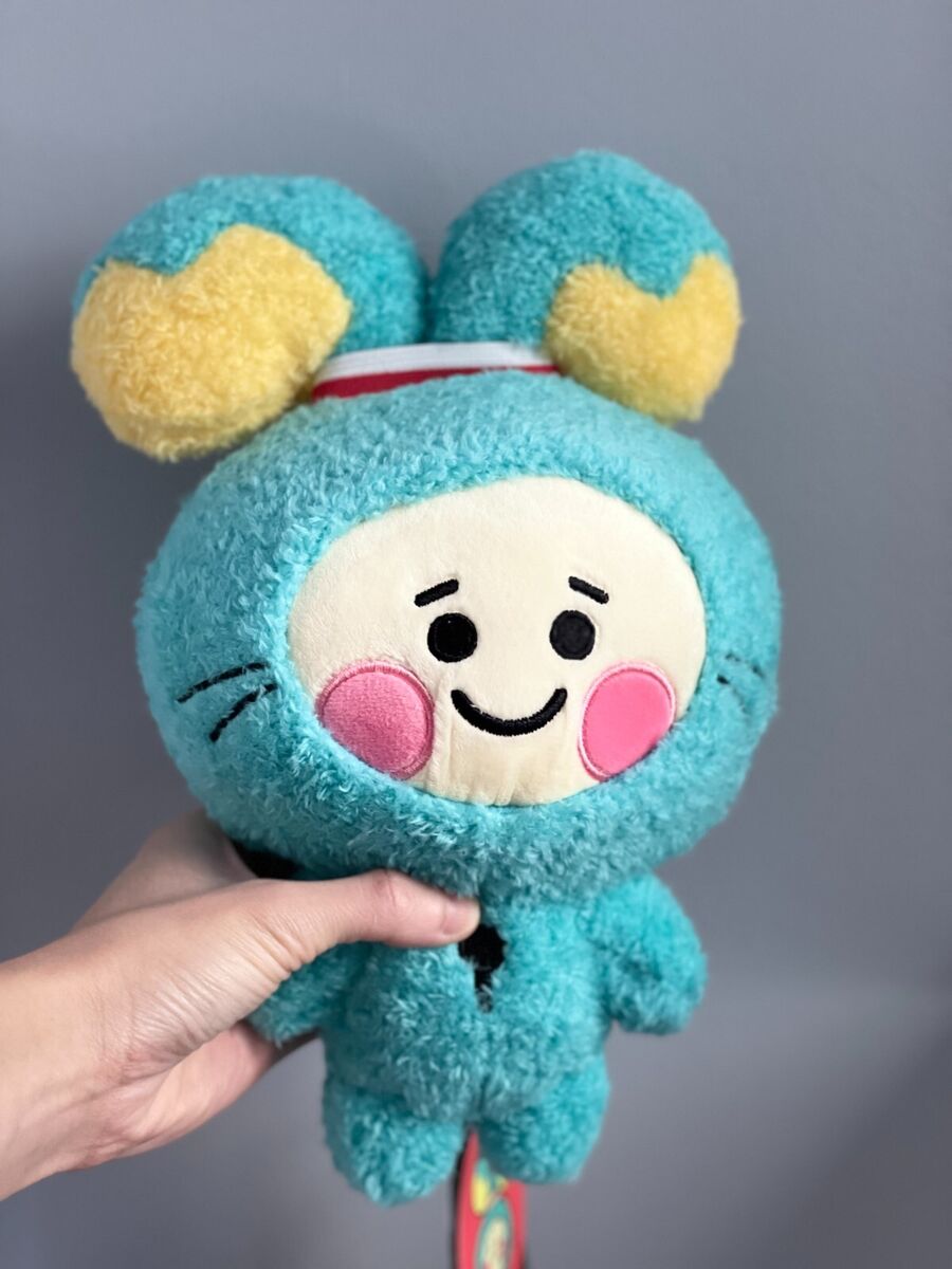 TRUZ minini yedee イェディ TREASURE イェダム 未開封 TREASURE TRUZ Official Goods YE-DEE Standing Doll Stuffed