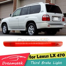 LED Heck Dritte Hoch Bremsleuchte Für Toyota Land Cruiser/Lexus LX470 1998-2007