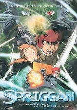 Spriggan (DVD, 2002) for sale online