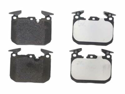 Front Genuine Brake Pad Set Brake Pad Set fits BMW M240i xDrive 2017-2020 39MNMJ