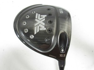 Used RH PXG 0811X 10.5* Driver - Project X PXv Graphite Shaft Regular R