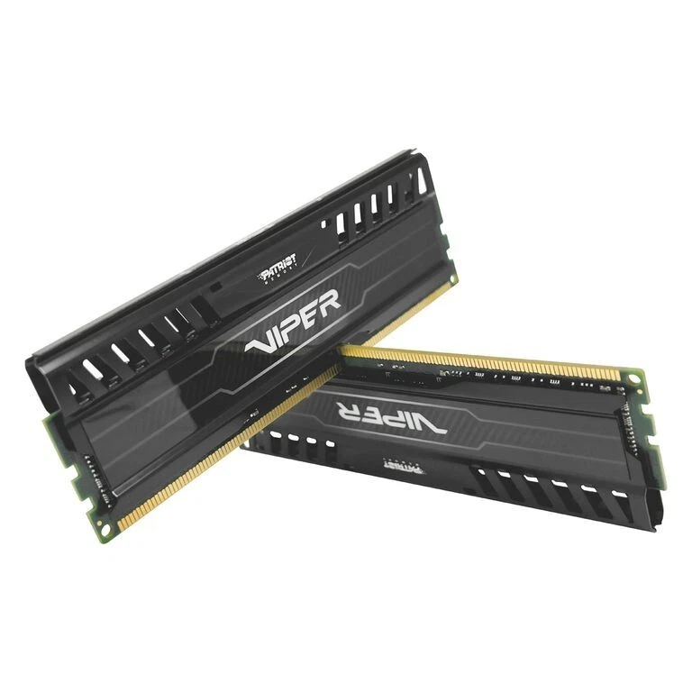 Patriot Viper 16GB (2x8G) DDR3 1866MHz PC3-15000 C10 240-Pin DIMM Desktop Memory - Image 3 of 4