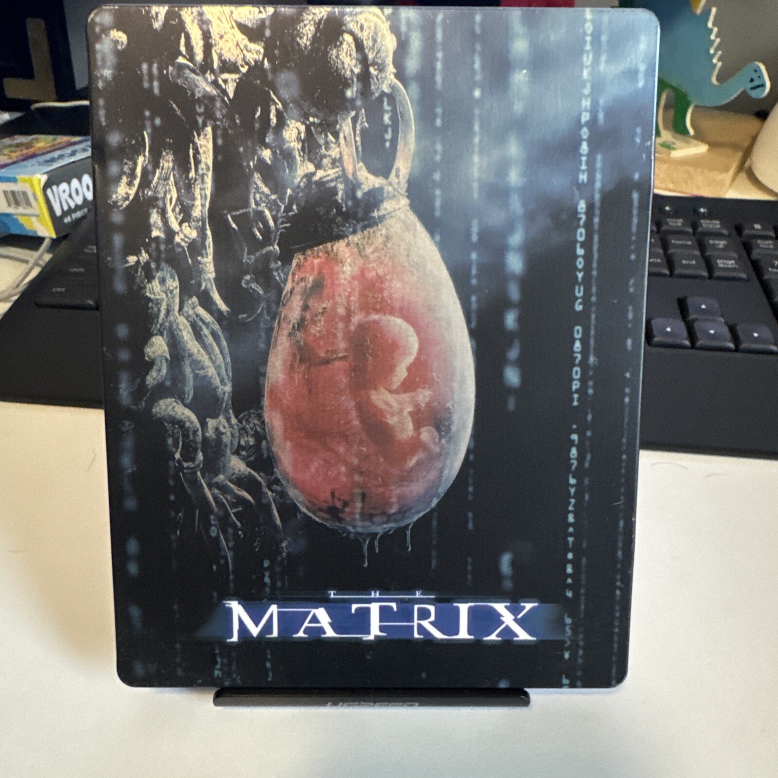 The Matrix 10th Anniversary Blu-ray 1999 Edition