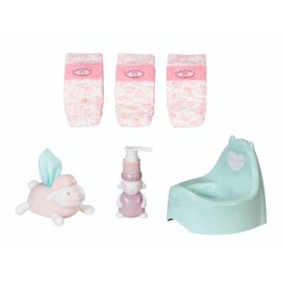 Baby Annabell Potty Set UK