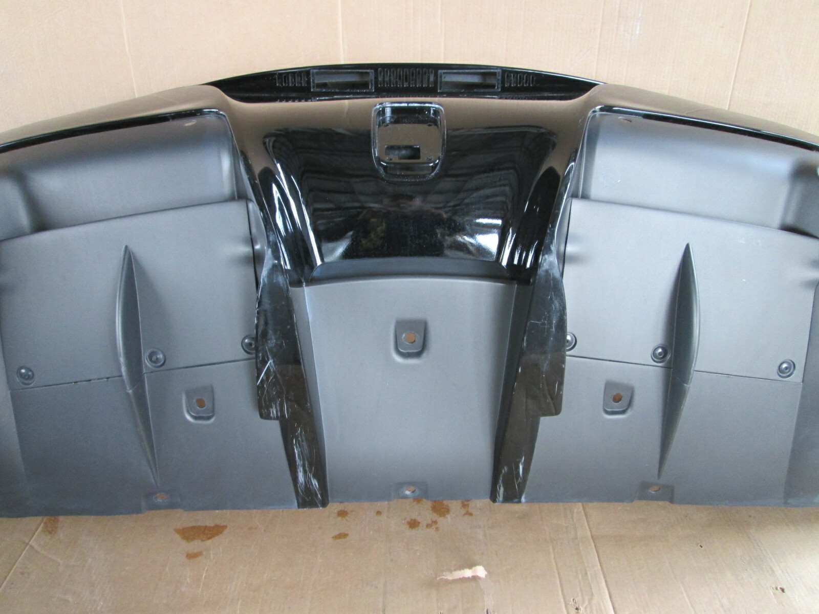 Ferrari F12 Berlinetta Rear Bumper Complete # 84358900