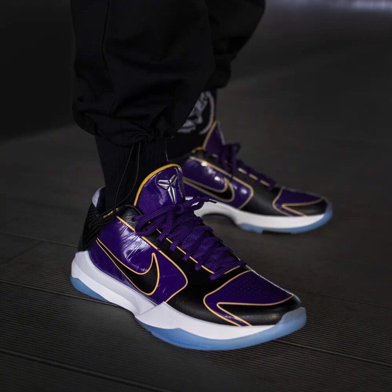 kobe 5 protro champs