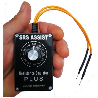 Radar De Recul 40PCS SRS Car Simulator Emulator Resistor Bypass Fault Finding Diagnostic Tools Abt Rs3 - Foto 10