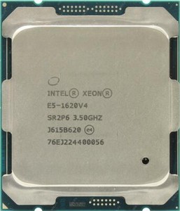 Intel Xeon E5 16 V4 Quad Core 3 5ghz Lga 11 3 Processor Sr2p6 E5 16v4 Ebay