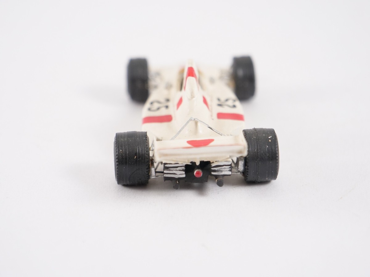 Miniature Création RD Manou Marmande WOP Shadow Chevrolet V8 CANAM 1975 - Bois 1/43