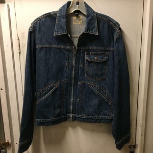 wrangler blue bell jacket